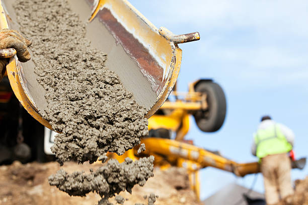 Best Concrete Retaining Walls in Social Circle, GA